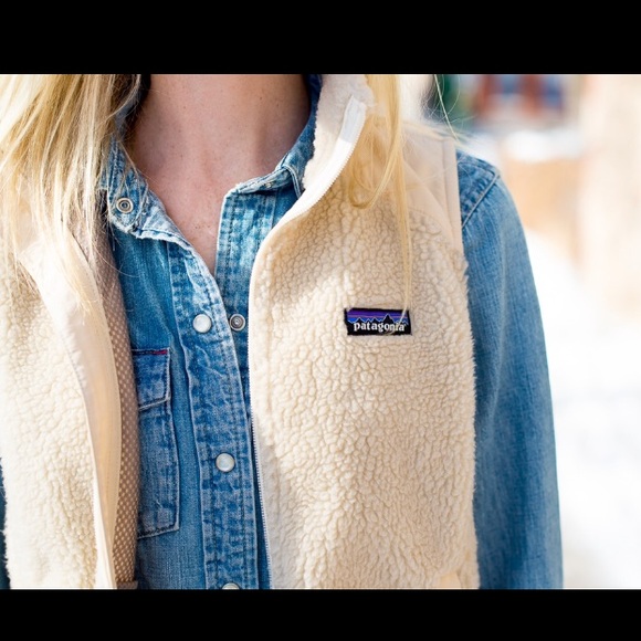 Patagonia women’s vest - Picture 1 of 4